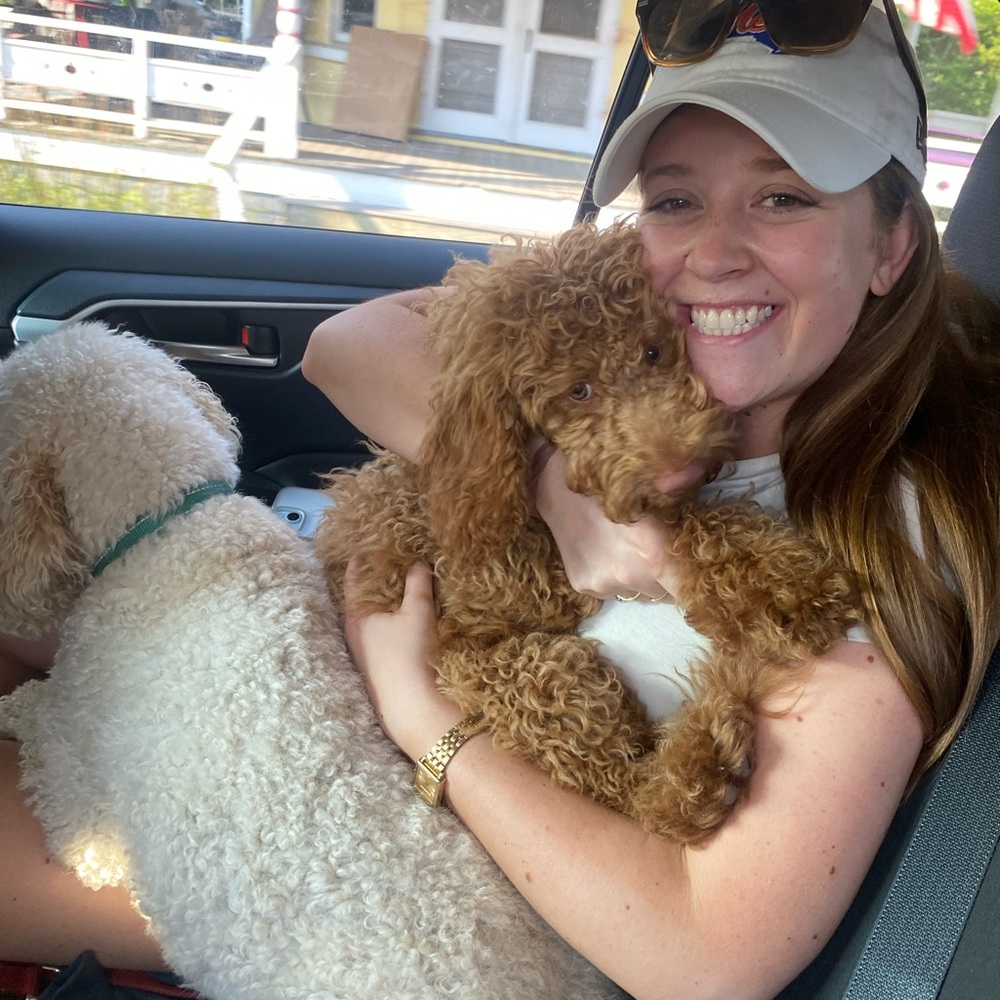 Meet your Posher, Delilah